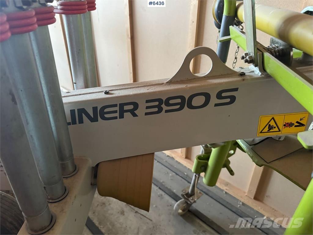 CLAAS 390 S Другое корнеплодоуборочное оборудование