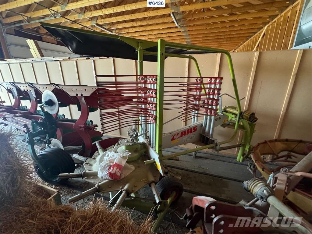 CLAAS 390 S Другое корнеплодоуборочное оборудование