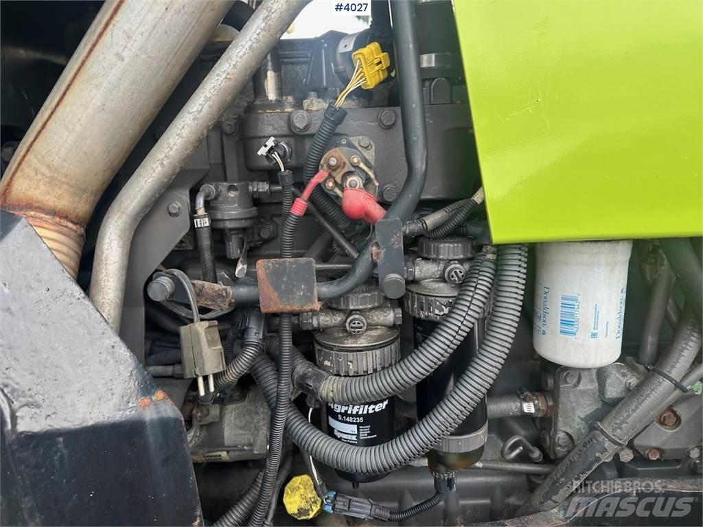 CLAAS 8690 Трактора