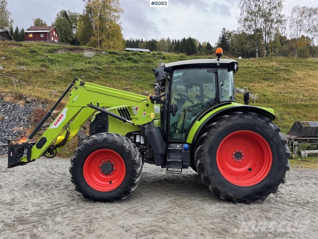 CLAAS Arion 460 Трактора