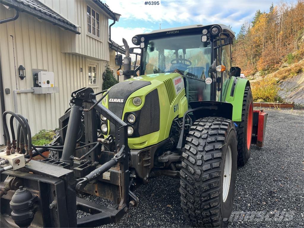 CLAAS Arion 460 Трактора