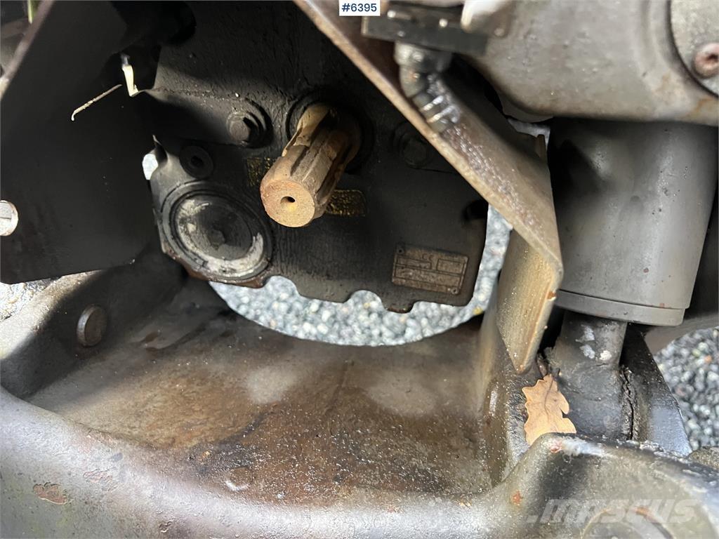 CLAAS Arion 460 Трактора