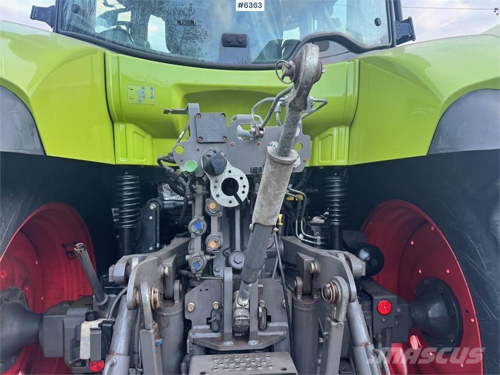 CLAAS Arion 550 Трактора