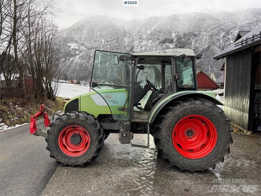 CLAAS Celtis 446 Трактора