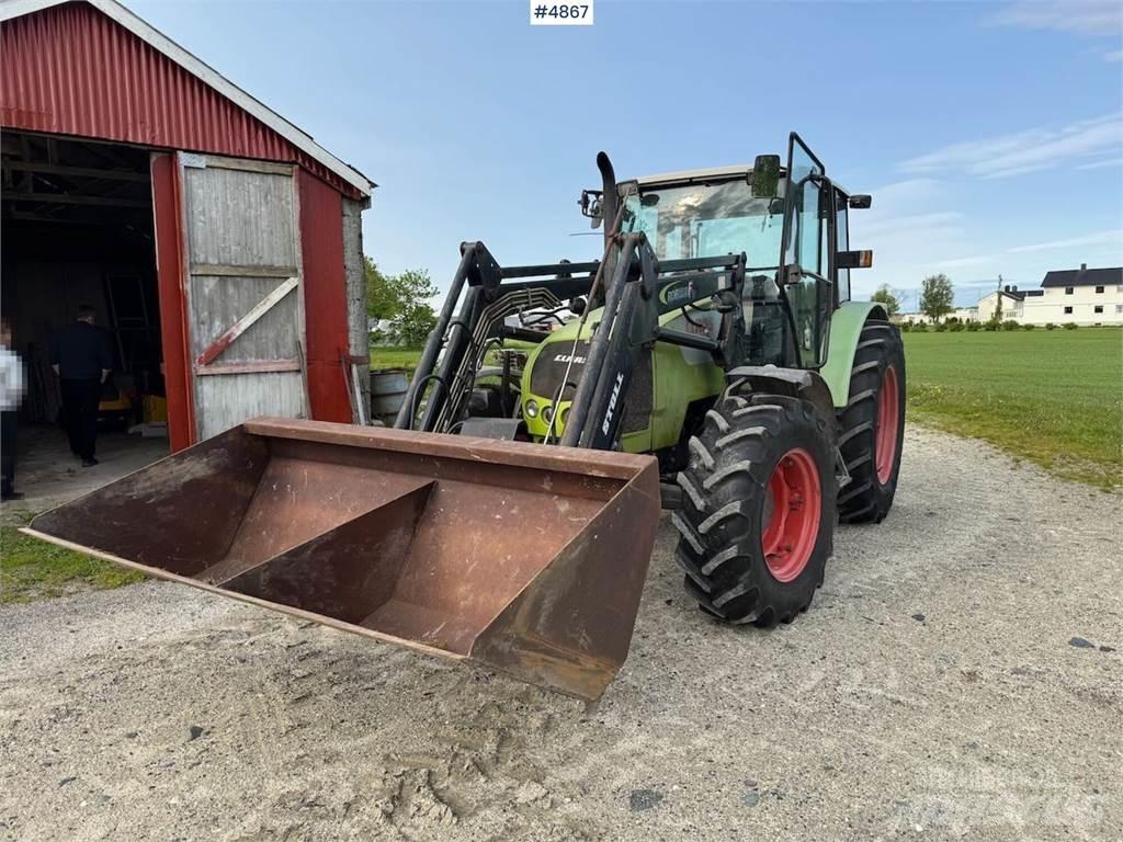 CLAAS Celtis 446 Трактора