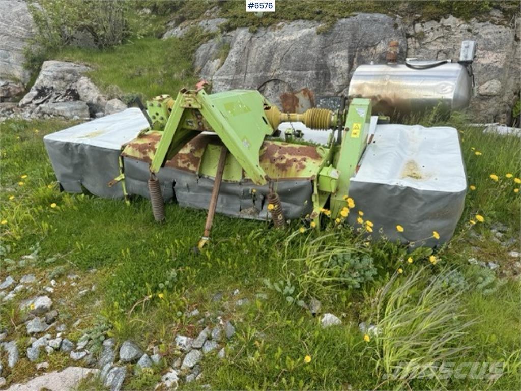 CLAAS Disco Другое корнеплодоуборочное оборудование