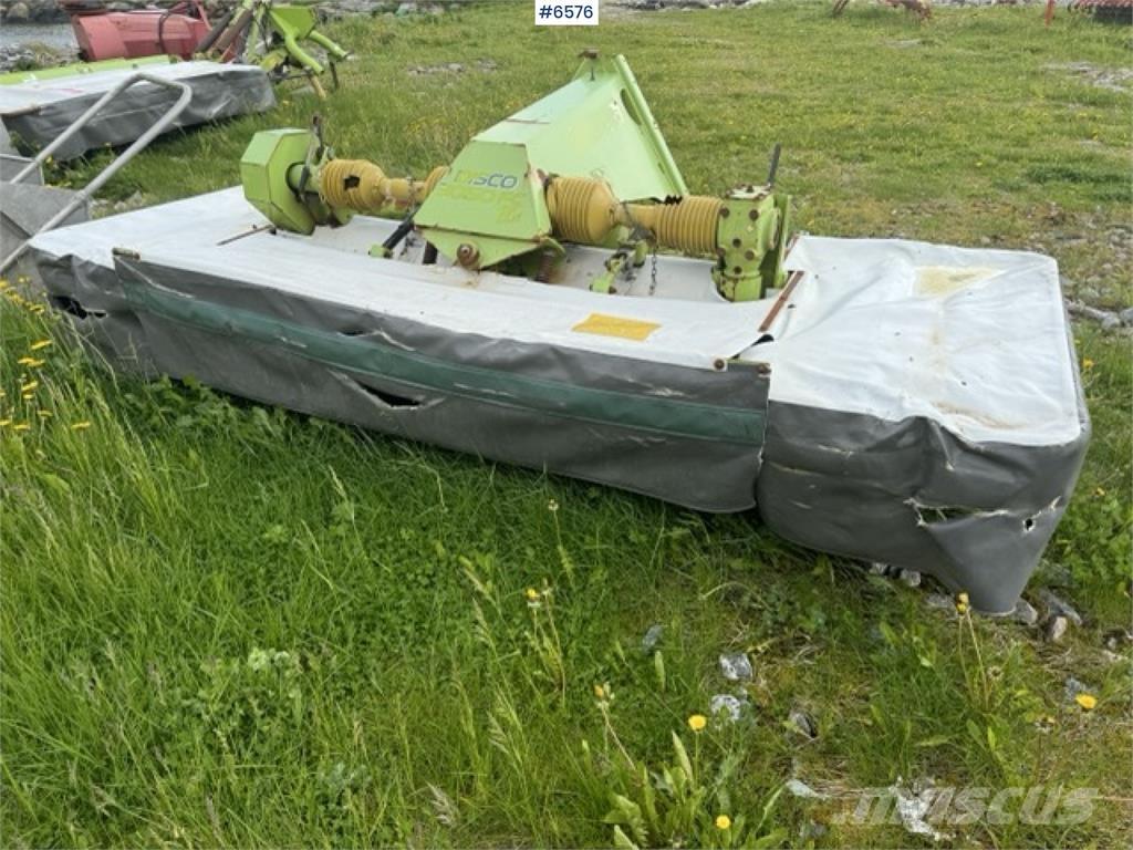 CLAAS Disco Другое корнеплодоуборочное оборудование