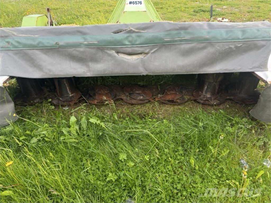 CLAAS Disco Другое корнеплодоуборочное оборудование