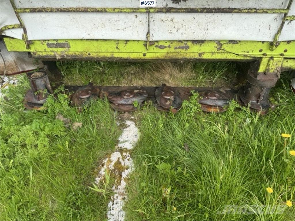 CLAAS Disco Другое корнеплодоуборочное оборудование