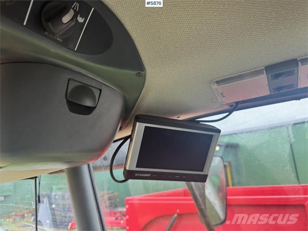 CLAAS Lexion 530 Зерноуборочные комбайны