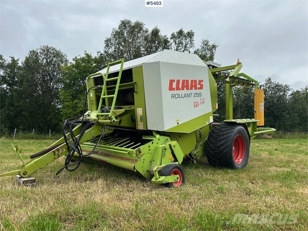 CLAAS Rollant 255 Другое корнеплодоуборочное оборудование