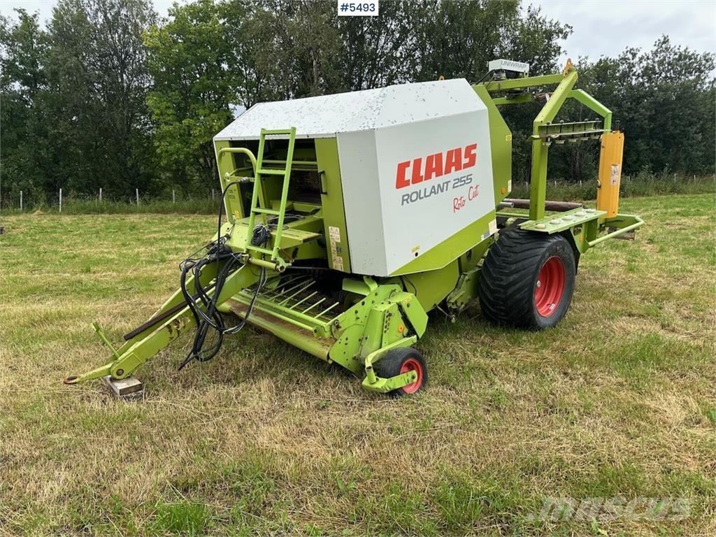CLAAS Rollant 255 Другое корнеплодоуборочное оборудование