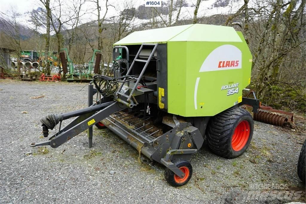 CLAAS Rollant 354 Другое корнеплодоуборочное оборудование
