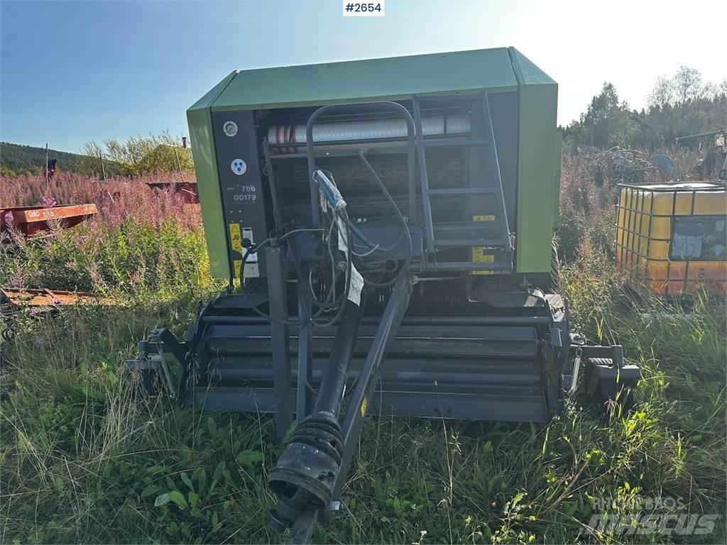 CLAAS Rollant 355 Другое корнеплодоуборочное оборудование