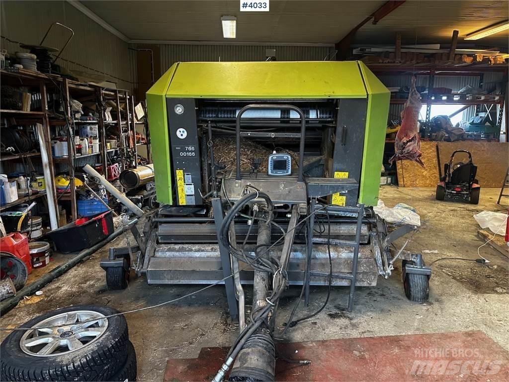 CLAAS Rollant 355 Другое корнеплодоуборочное оборудование