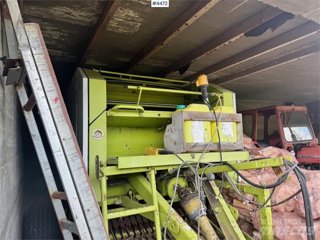 CLAAS Rollant 46 Комплектующие сельхозмашин для уборки сена