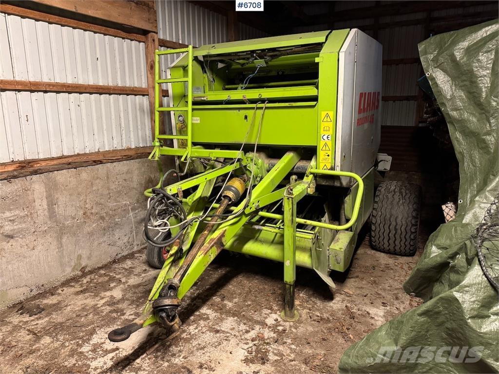 CLAAS Rollant 46 Другое корнеплодоуборочное оборудование