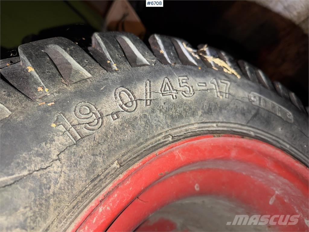 CLAAS Rollant 46 Другое корнеплодоуборочное оборудование