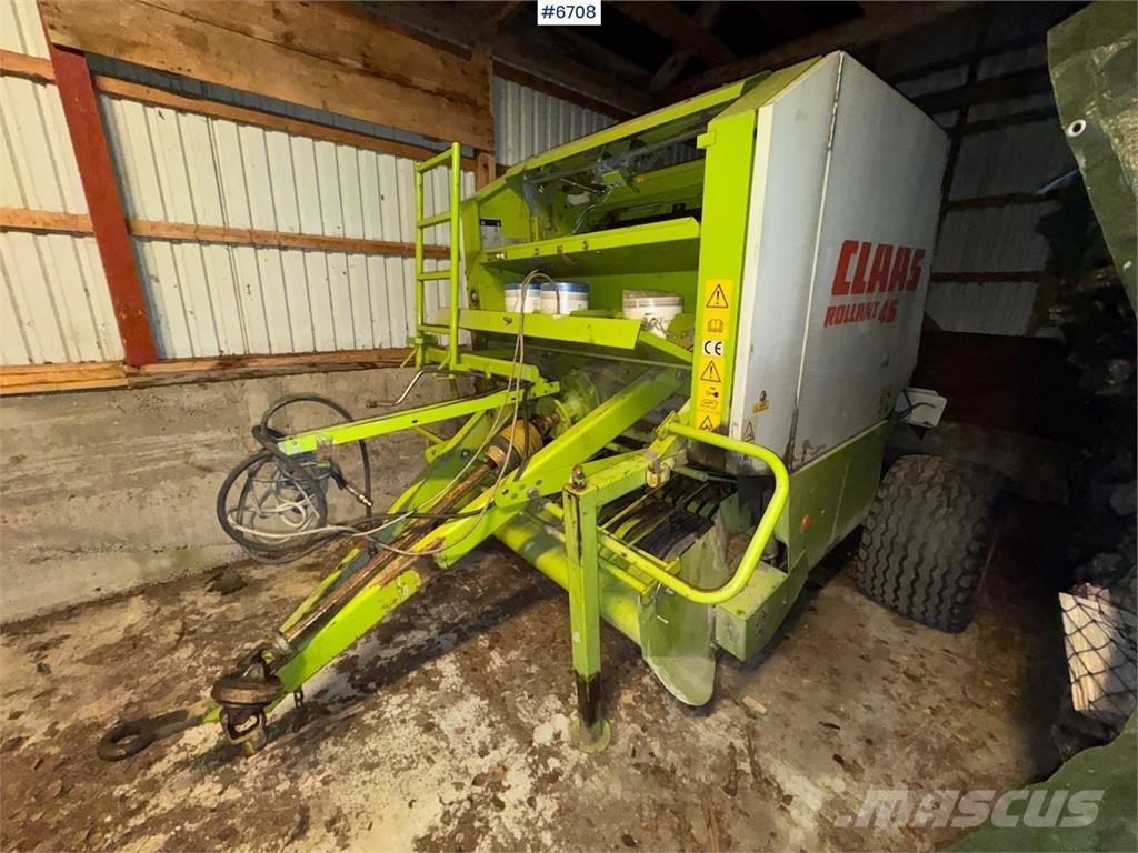 CLAAS Rollant 46 Другое корнеплодоуборочное оборудование