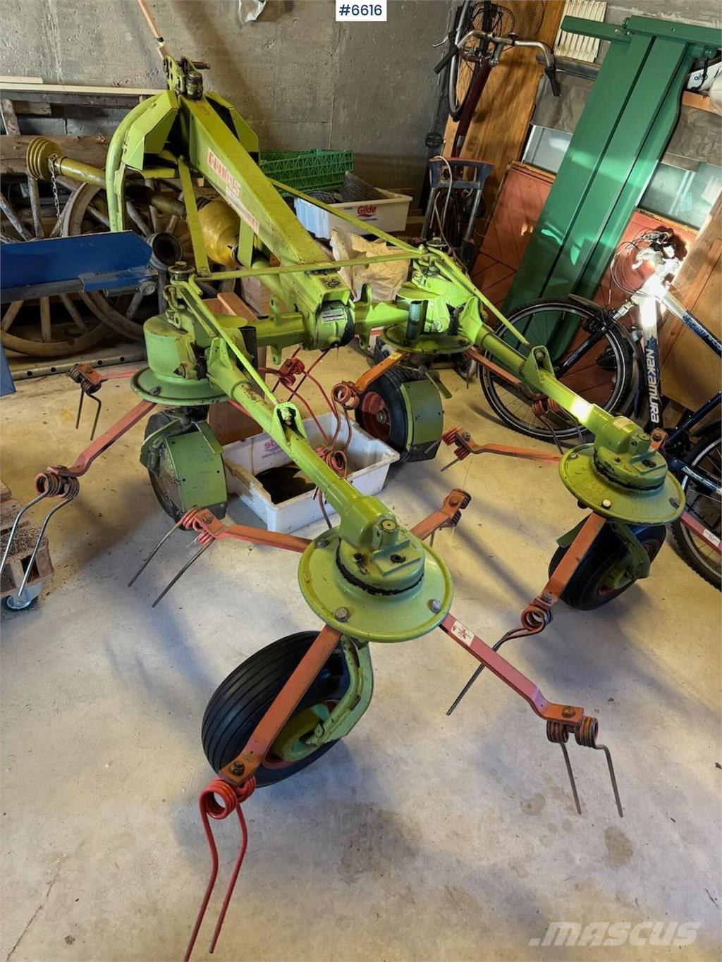 CLAAS WAS 360 Другое корнеплодоуборочное оборудование