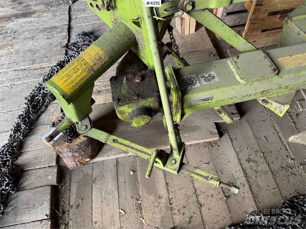 CLAAS WM 24C Другое корнеплодоуборочное оборудование