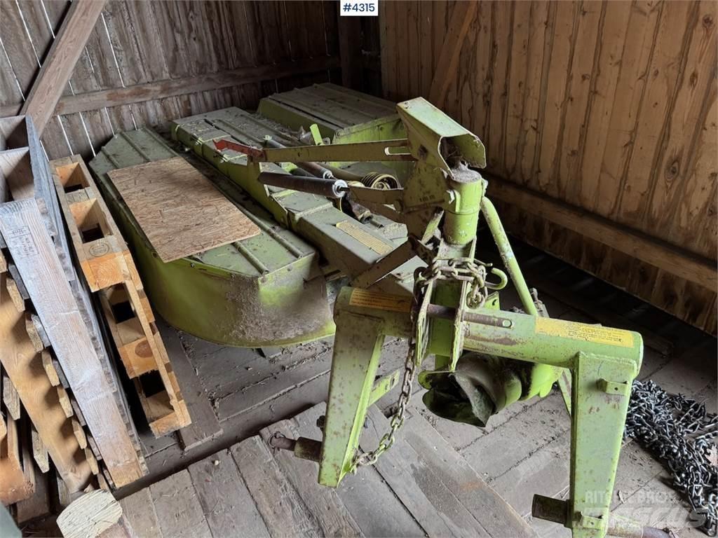 CLAAS WM 24C Другое корнеплодоуборочное оборудование