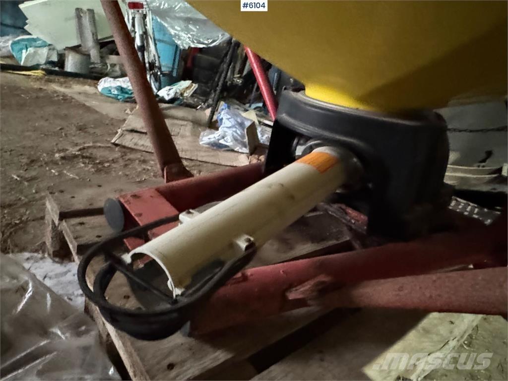  Cosmo PDHV 800 Сеялки