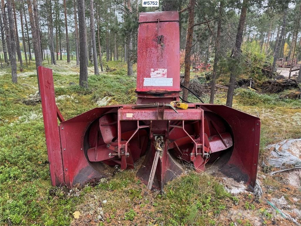 Dalen 1278 Снежные отвалы и плуги