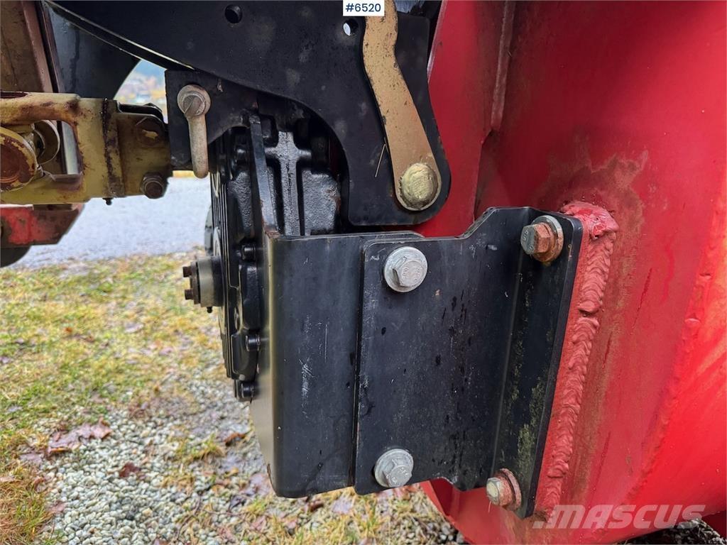 Dalen 2010-D Снежные отвалы и плуги