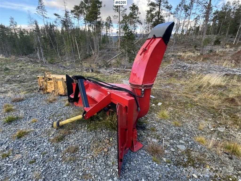 Dalen 978A Снежные отвалы и плуги