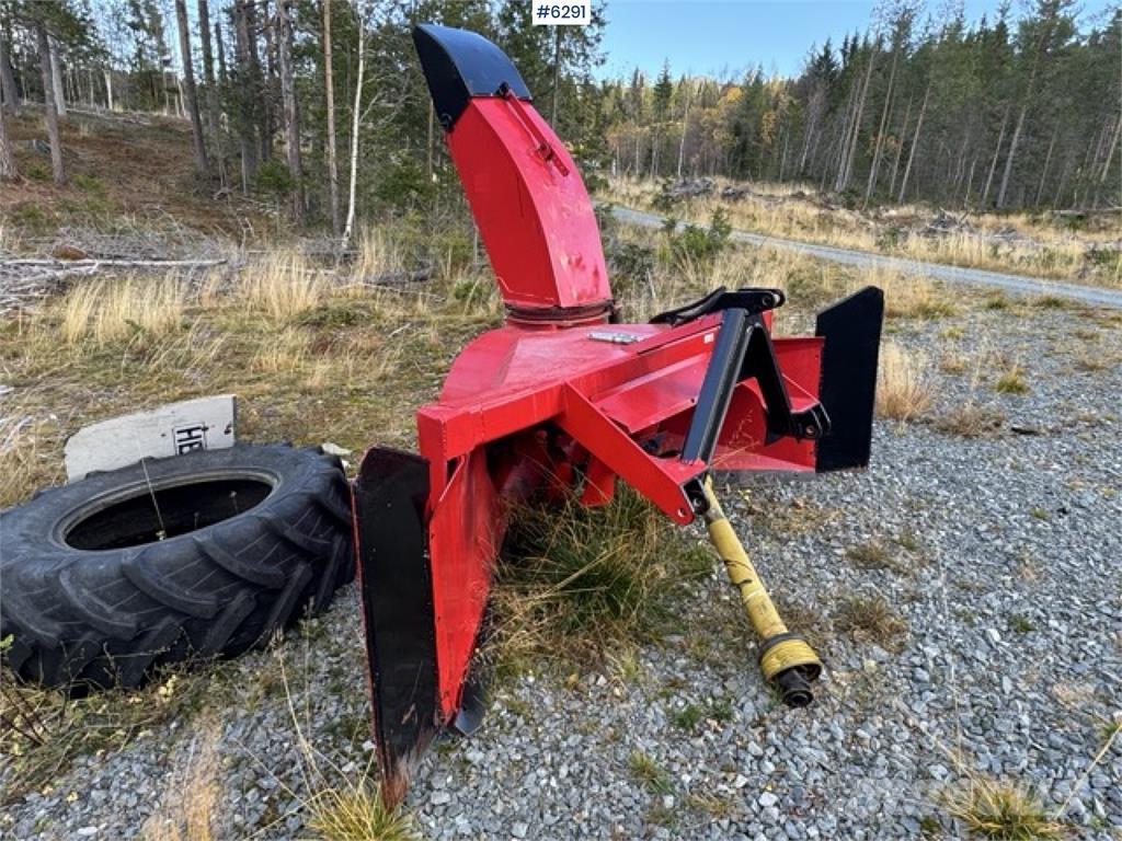 Dalen 978A Снежные отвалы и плуги