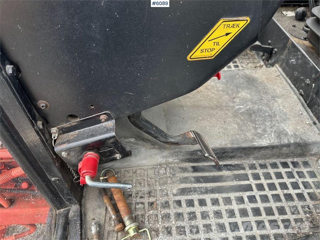 David Brown 1390 Трактора