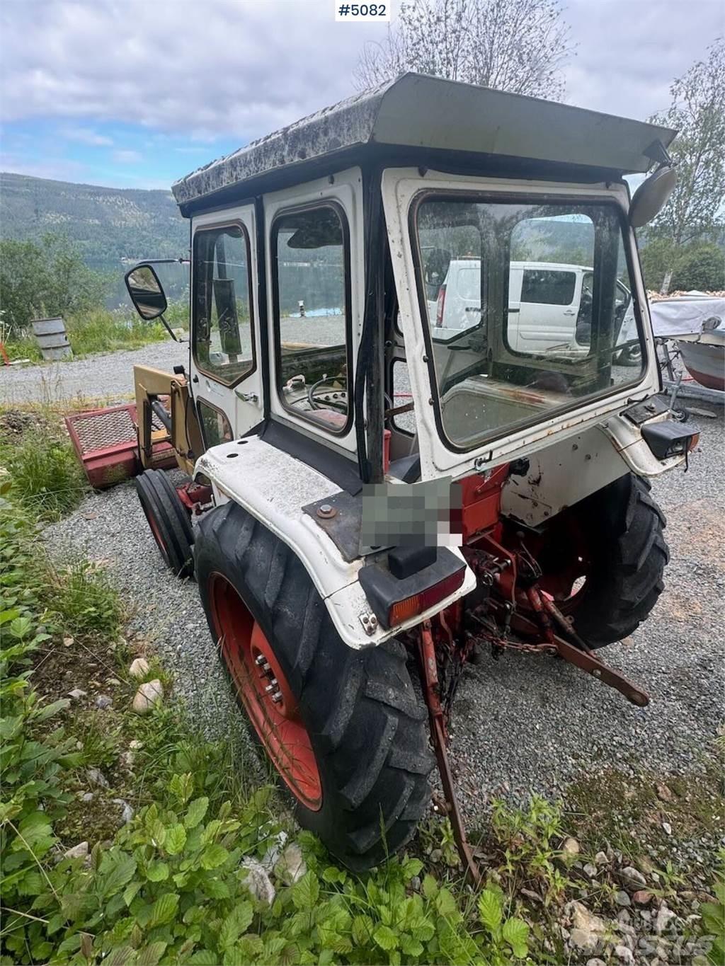 David Brown 885 Трактора