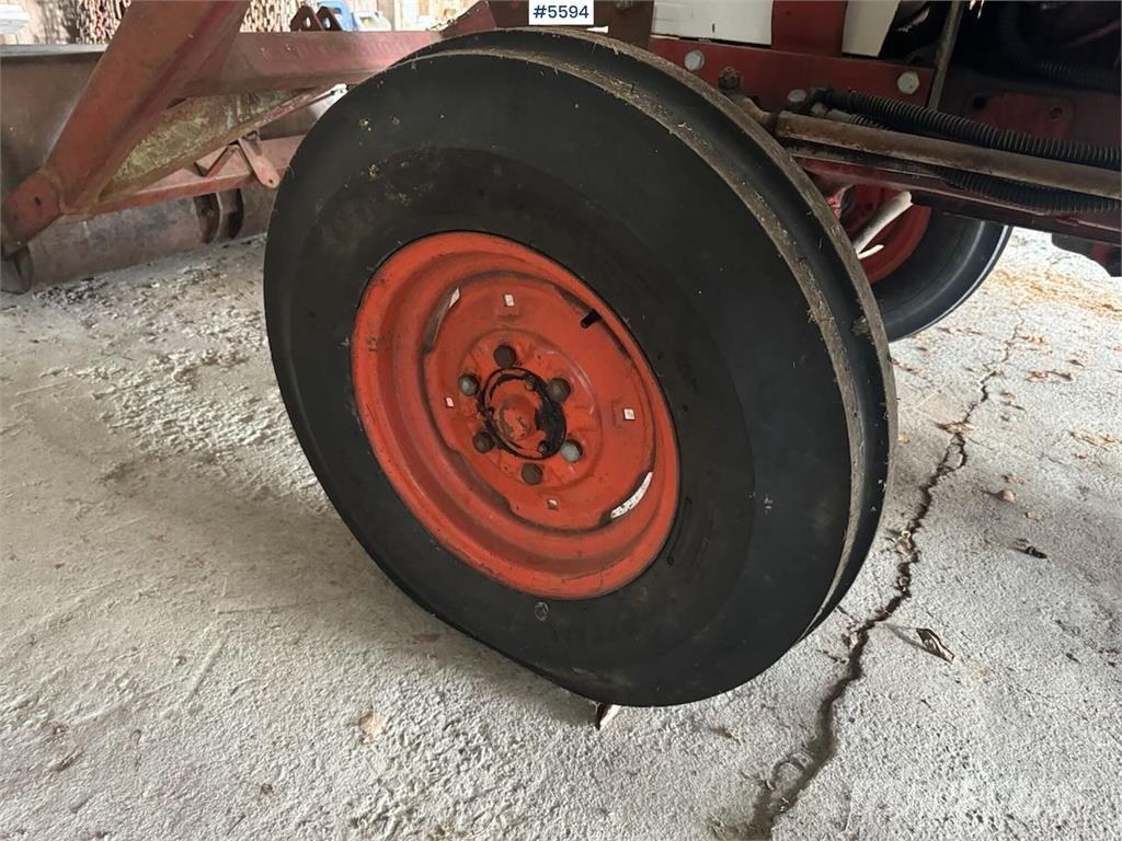 David Brown 885 Трактора