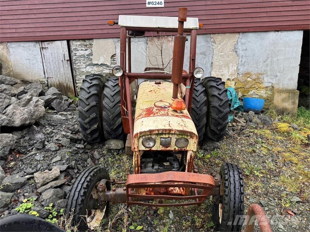 David Brown 885 Трактора