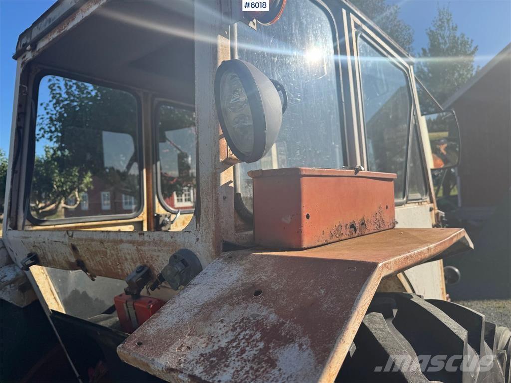 David Brown 995 Трактора