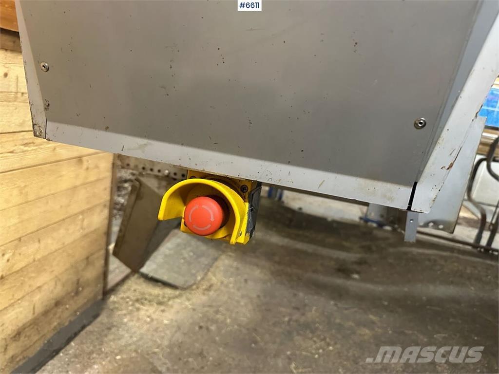 Delaval FW 200 Кормораздатчики