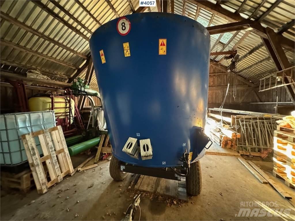 Delaval VM12 Сельхозтехника - Другие