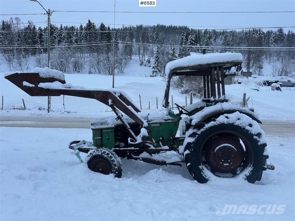 Deutz D5005 Трактора