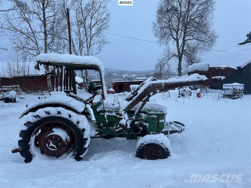 Deutz D5005 Трактора