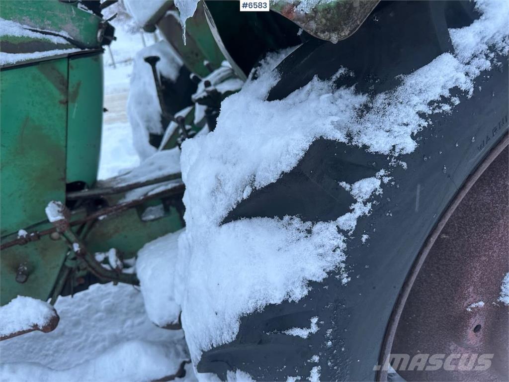 Deutz D5005 Трактора