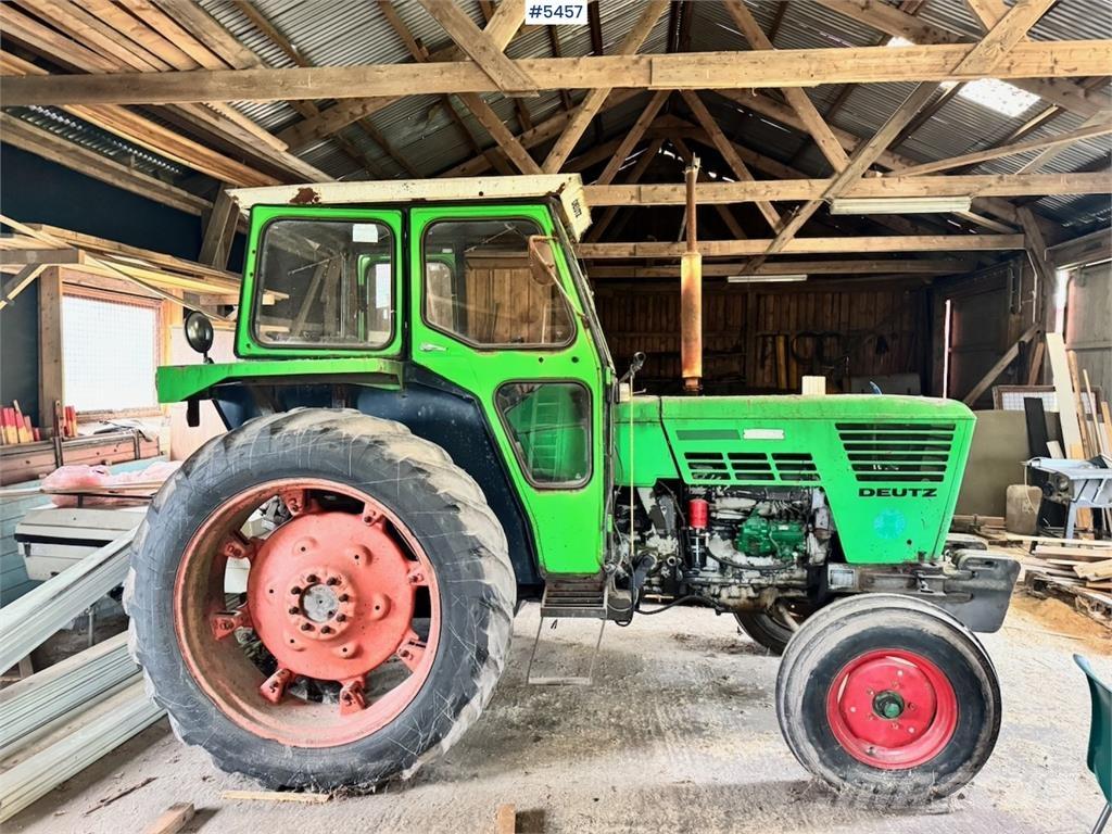 Deutz Fahr D60 Трактора