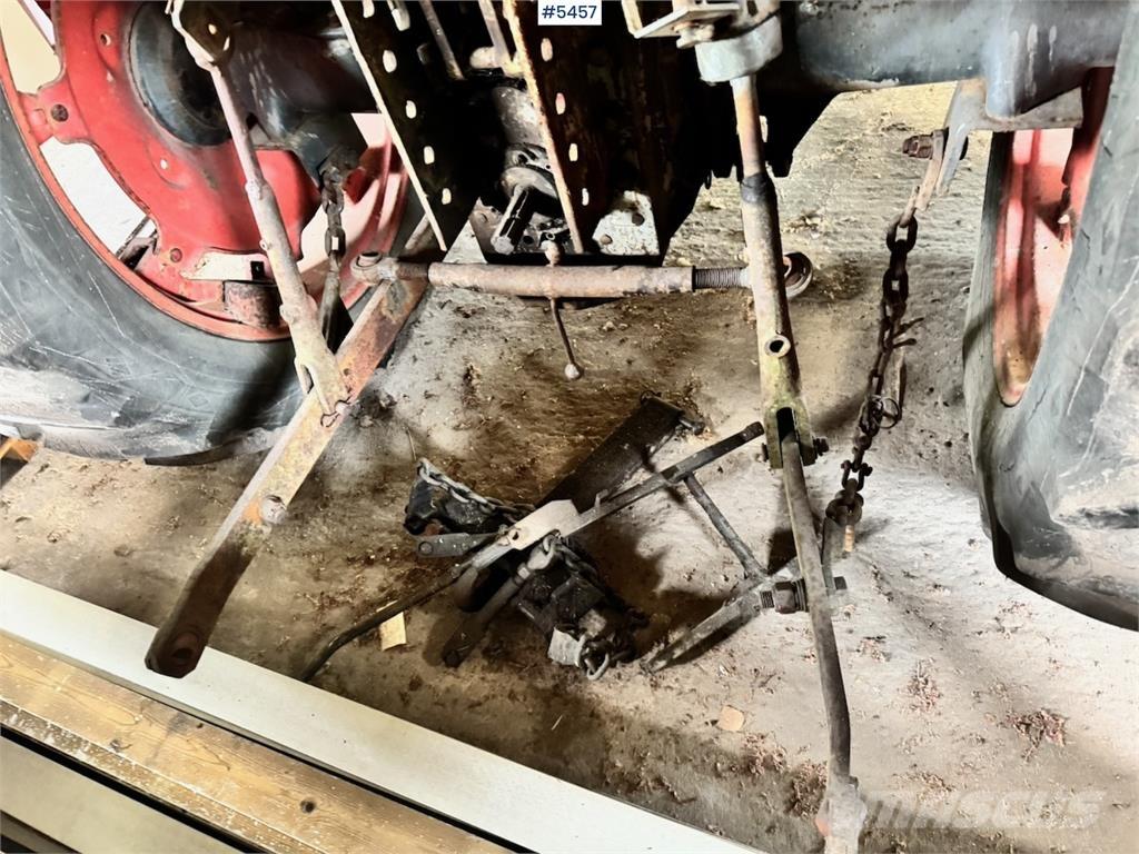 Deutz Fahr D60 Трактора