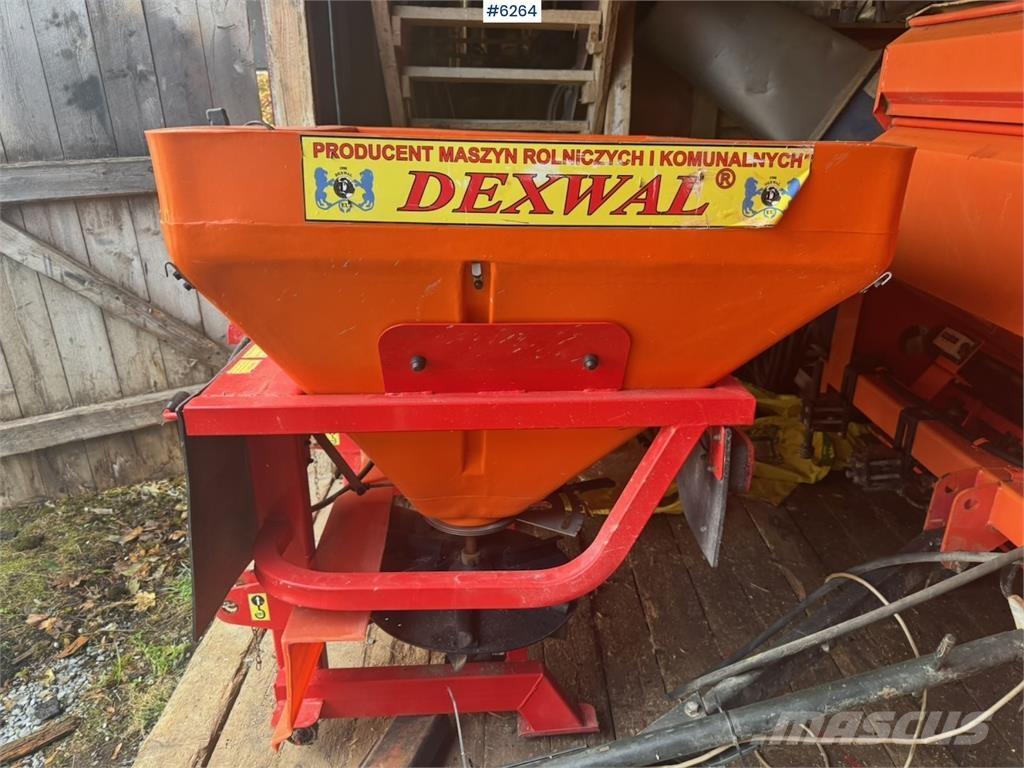 Dexwal Tornado Сеялки