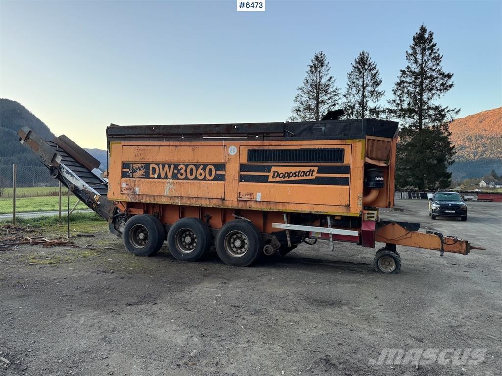 Doppstadt DW 3060 Другие компоненты лесотехники