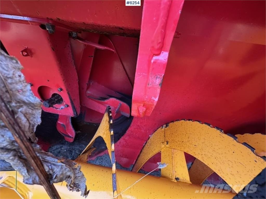 Duun TFP250 Снежные отвалы и плуги