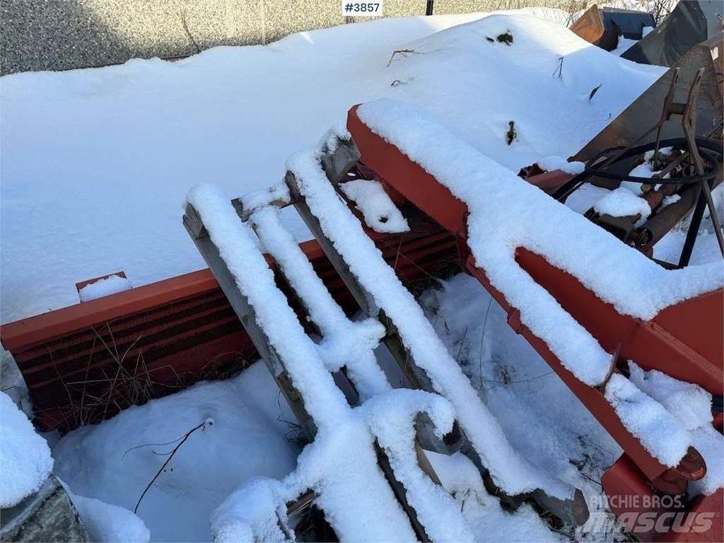Duun TS260 Другая техника для уборки снега