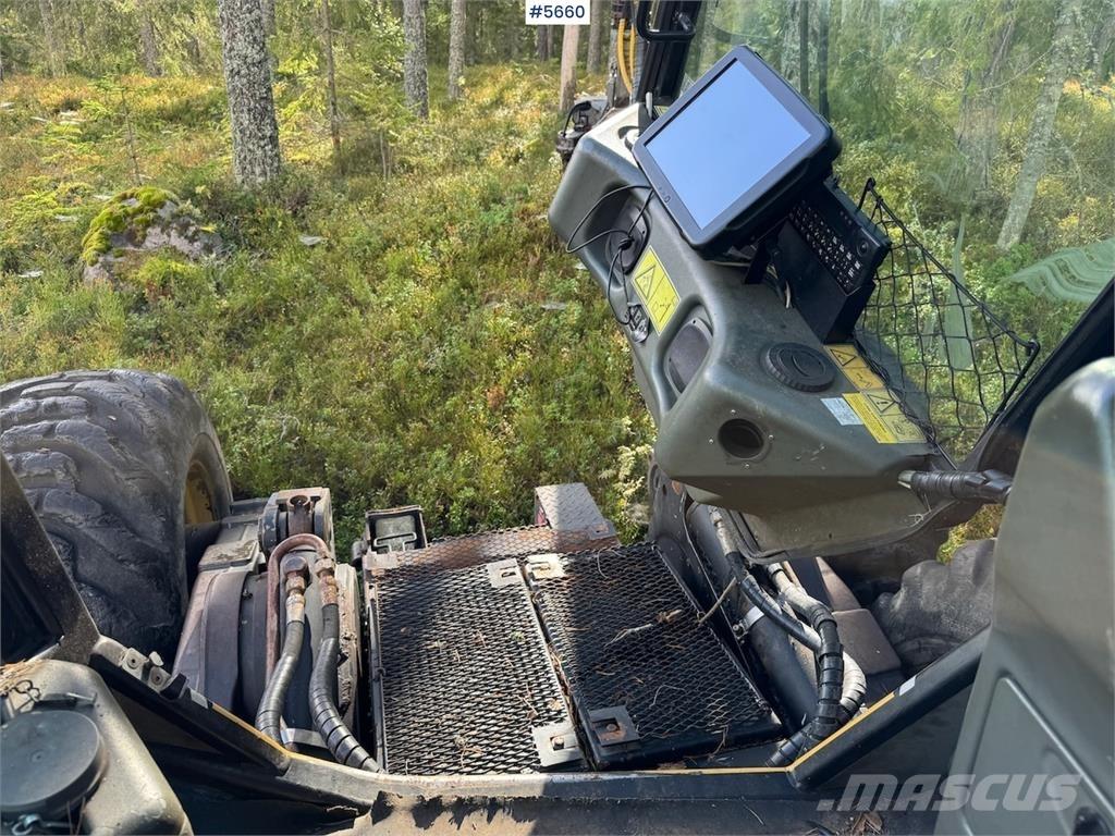 Eco Log 560C Харвестеры