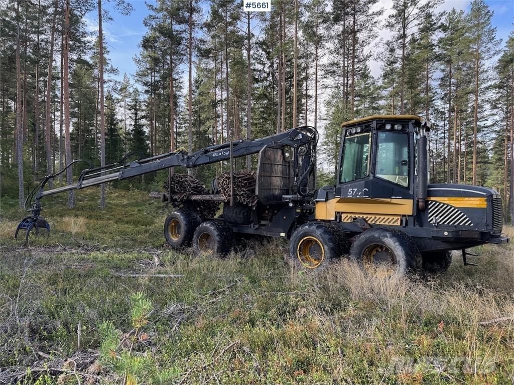 Eco Log 574C Манипуляторы для форвардеров