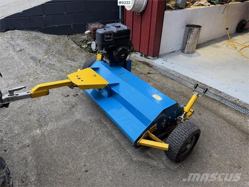  eco Wee AT120 Другое корнеплодоуборочное оборудование